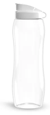 Immagine prodotto di Borraccia Dafi bianca 0,6l