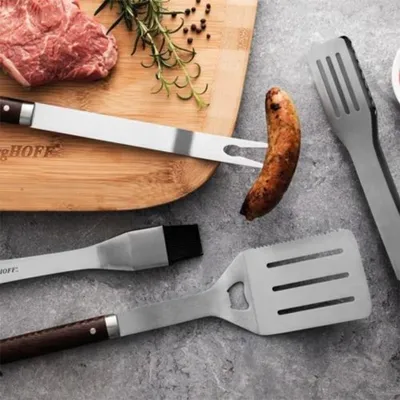 Produktbild von Fettbürste, Silber - Edelstahl - BergHOFF|Essentials Line