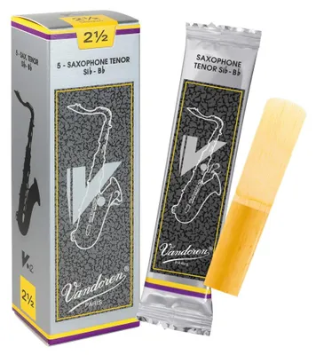 Produktbild von Vandoren Blatt Tenor Saxophon V 12 Stärke: 2 1/2