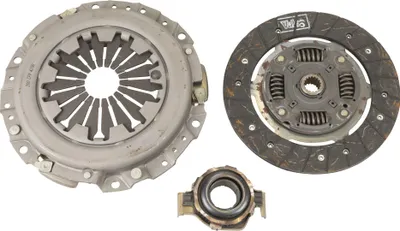 Image de Kit d'accouplement à 3 composants 200 Ø mm 5888510
