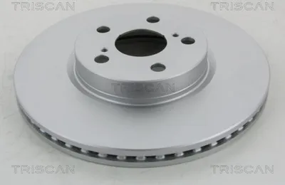 Produktbild von 2 Bremsscheiben belüftet Ø 275 mm TRISCAN für u.a. TOYOTA URBAN