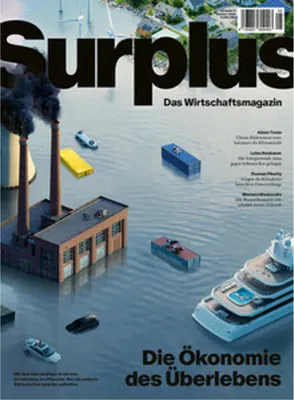 Image de Die Ökonomie des Überlebens