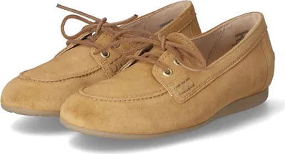 Produktbild von Paul Green Damen Slipper Braun Rauleder Größe:37