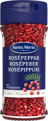Produktbild von Santa Maria Rosépeppar Hel - Rosa Pfeffer Ganz 21g