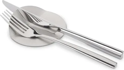 Produktbild von Weis Besteckablage 4er-Set 9,5 cm Edelstahl
