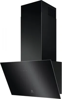 Immagine prodotto di Electrolux Serie 800 LFV436K cappa aspirante Cappa aspirante a parete Nero 615 m3/h