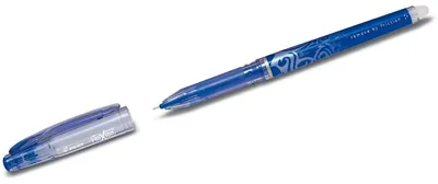 Produktbild von PILOT Tintenroller FRIXION POINT, Strichfarbe: blau