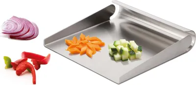 Produktbild von Weis 12948, Edelstahl, Edelstahl, 150 mm, 150 mm, 35 mm, 200 g