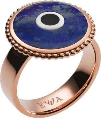 Immagine prodotto di Emporio Armani Jewelry HERITAGE EGS2521221 Anello da donna, misura: 51 / 5,75 / XS / 16 mm