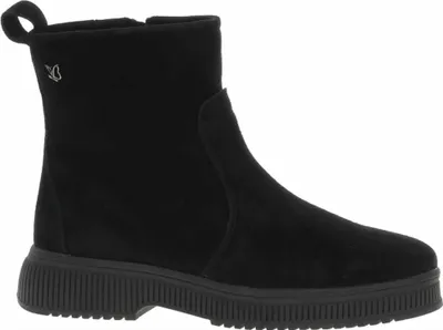 Obrázek produktu pro Dámské polokozačky Caprice 9-26403-45 black suede 39