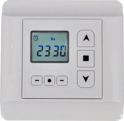 Zdjęcie produktu dla Vidaxl Tright Motor Securitic z programowalnym wyłącznikiem czasowym