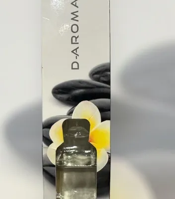 Produktbild von Duftdiffusor D-aroma Reed Diffuser 75ml SPA Lufterfrischer