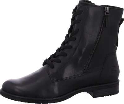 Produktbild von Bagatt Ronja I Schnürstiefel Schwarz