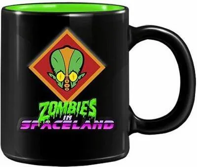 Produktbild von Merc COD Zombie Tasse