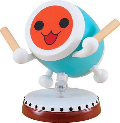 Taiko no Tatsujin Nendoroid Figur Don WADA 10 cm