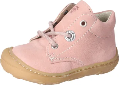 Zdjęcie produktu dla Buty do chodzenia dla dziewczynek Ricosta, różowy/różowy (barbie (5)), rozmiar 19