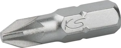 Produktbild von KS Tools 1/4 Bit PZ, 25 mm, PZ1