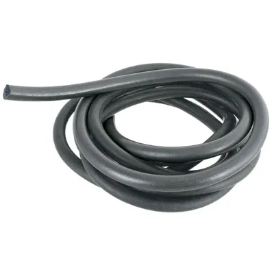 Image de Seacsub Anthracite Flex, 17,5 mm, noir, 5 mètres