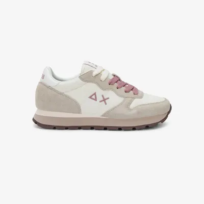 Produktbild von SUN68 Ally Solid - Damen Sneakers Schuhe Weiß Z46201-31 , EU 39