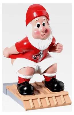Produktbild von 1.FC Köln Gartenzwerg Kallendresser