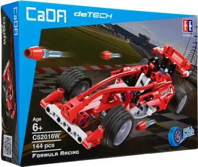 Image de Blocs CADA Formula Racing C52016W 24702
