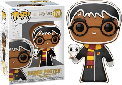 Obrázek produktu pro Funko Pop! Harry Potter Harry Potter 175
