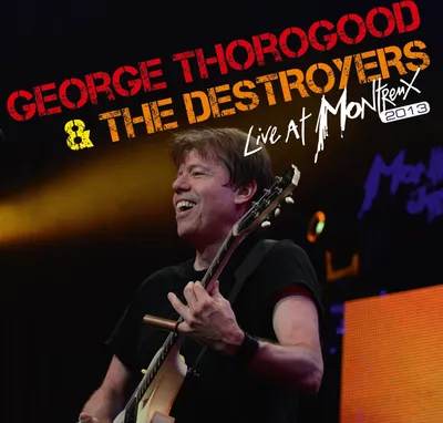 Obrázok produktu pre George Thorogood - Live at Montreux 13