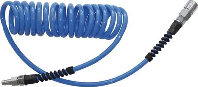 Obrázok produktu pre EWO Druckluft-Spiralschlauch 10 m 16 bar