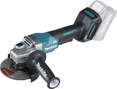 Produktbild von Makita Akku-Winkelschleifer 40V GA016GZ