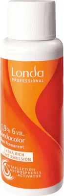 Productafbeelding van Londa Professional Londacolor 6% / Vol.20 ontwikkelingsmelk 60 ml