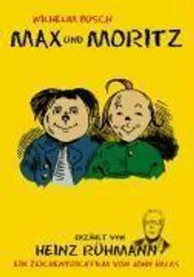 Produktbild von Wilhelm Busch: Max und Moritz