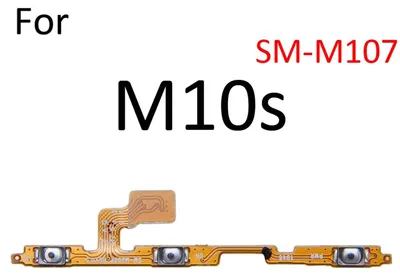 Immagine prodotto di Cavo flessibile pulsante volume per Samsung Galaxy M10s Ricambio