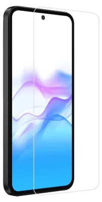 Image de BeHello Protecteur d'écran Google Pixel 9 / Pixel 9 Pro - Verre à haute résistance aux chocs - Transparent