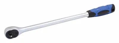 Produktbild von Umschaltknarre 1/4" Ratschenschlüssel Knarre Ratsche 273 mm
