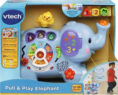 Obrázek produktu pro VTECH Super Elephant