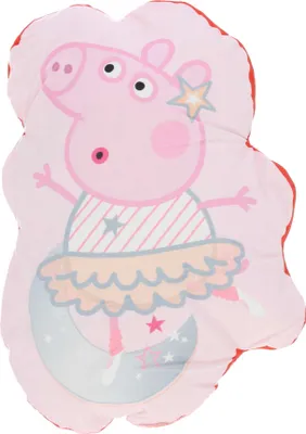 Immagine prodotto di Cuscino Peppa Pig Cuscino in velluto Ideale come cuscino decorativo