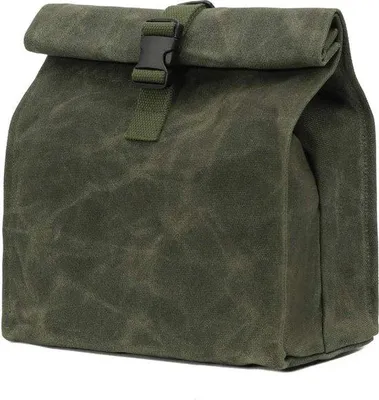 Produktbild von Famanu Lunchtasche – Isolierte Lunchbox für Arbeit und Schule – Kompakte Lunchtasche