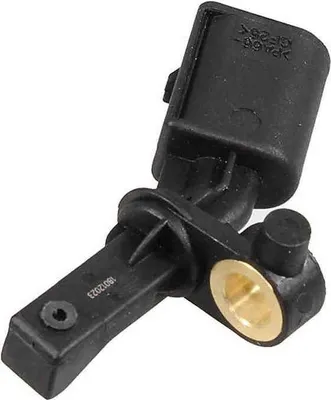 Image de METZGER Capteur ABS de vitesse de rotation des roues Arrière gauche pour VW POLO (AW1, BZ1) 09001493