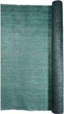 Obrázok produktu pre Zelená tieniaca tkanina 60 g/m² 150 cm, rolka 50 m – 50,0 m – S-B 82155