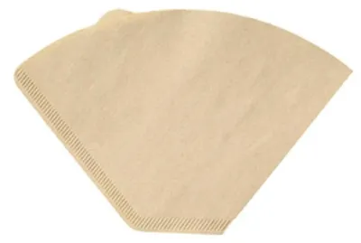 Produktbild von 2400x DUNI Kaffeefilter 1x4 1 l Braun