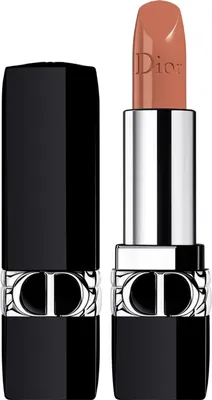 Produktbild von Christian Dior, Couture Colour, seidenmatt, cremefarbener Lippenstift, 339, Sillage, nachfü llbar, 3,5 ml