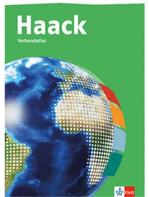 Image de Haack Verbundatlas. Atlas mit Medien Klasse 5-10. Allgemeine Ausgabe Sekundarstufe I