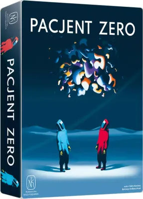 Zdjęcie produktu dla Pacjent zero