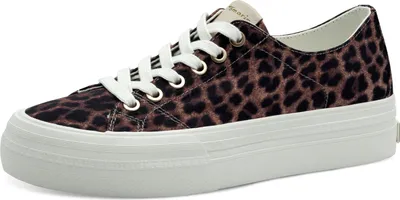Produktbild von Tamaris Sneaker - Leopard Textil : 41 : Normal Größe: 41 Weite: Normal
