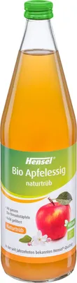 Produktbild von Schoenenberger Hensel Apfelessig natürtrüb, 750 ml Lösung
