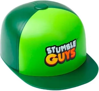 Image de Lot de capsules Stumble Guys avec 2 figurines surprises Vert  Vert Taille unique