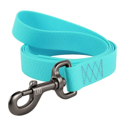 Obrázok produktu pre Waudog, vodítko pre psa, vodeodolné, 20 mm, 183 cm, modré