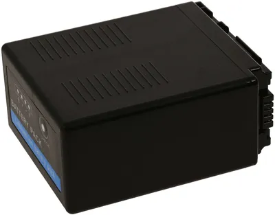 Produktbild von Akku kompatibel mit Panasonic Typ VW-VBG6GK