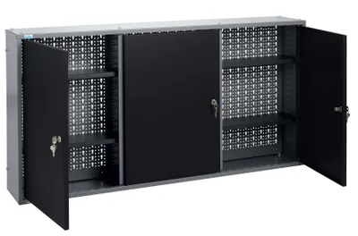 Produktbild von Küpper Hängeschrank 70099, 3 Türen, 4 Fachböden, 120x60x20 cm
