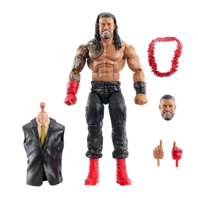 Produktbild von WWE JCJ55, 6 Jahr(e), Mehrfarbig, Kunststoff
